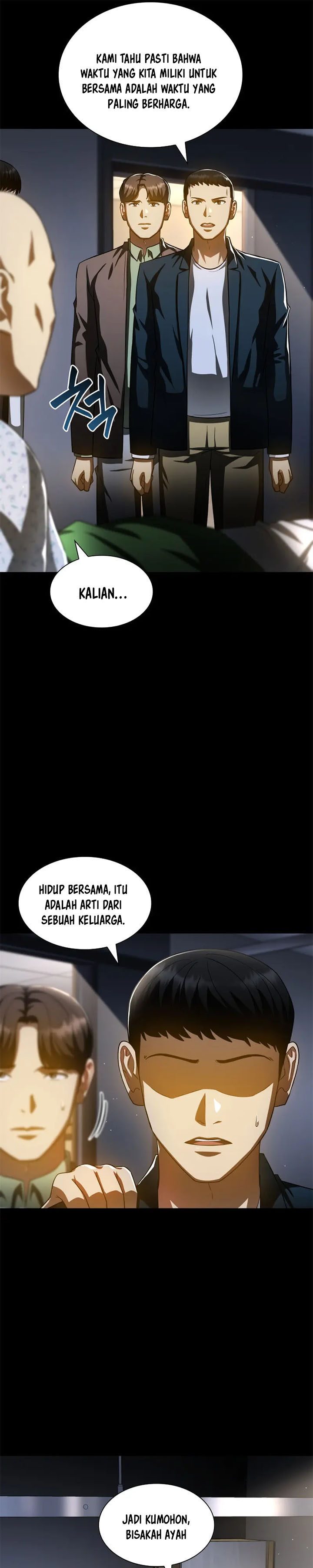 Perfect Surgeon Chapter 89 Bahasa Indonesia