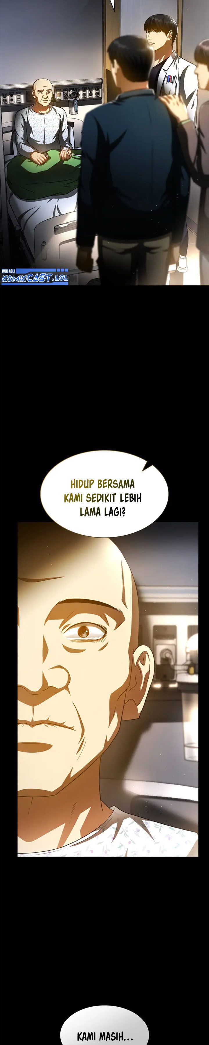 Perfect Surgeon Chapter 89 Bahasa Indonesia