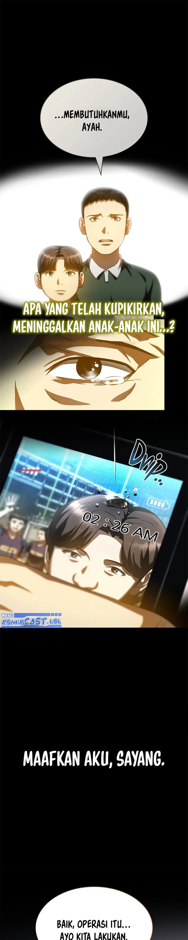 Perfect Surgeon Chapter 89 Bahasa Indonesia