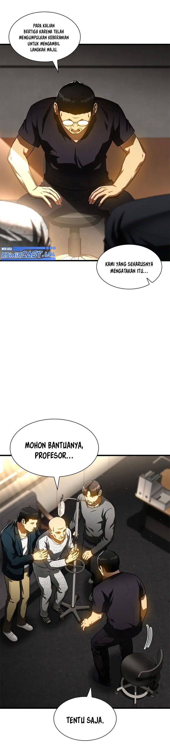 Perfect Surgeon Chapter 89 Bahasa Indonesia