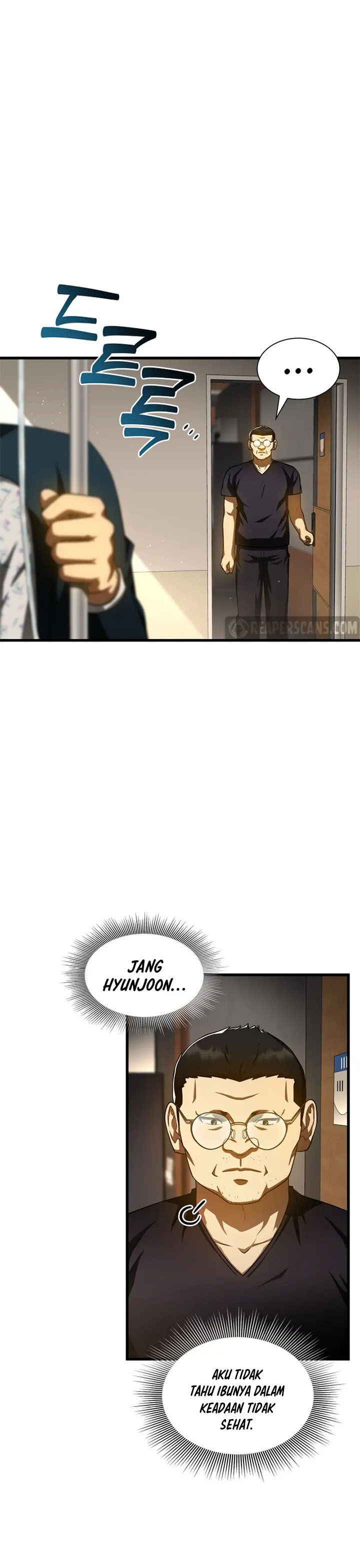 Perfect Surgeon Chapter 89 Bahasa Indonesia