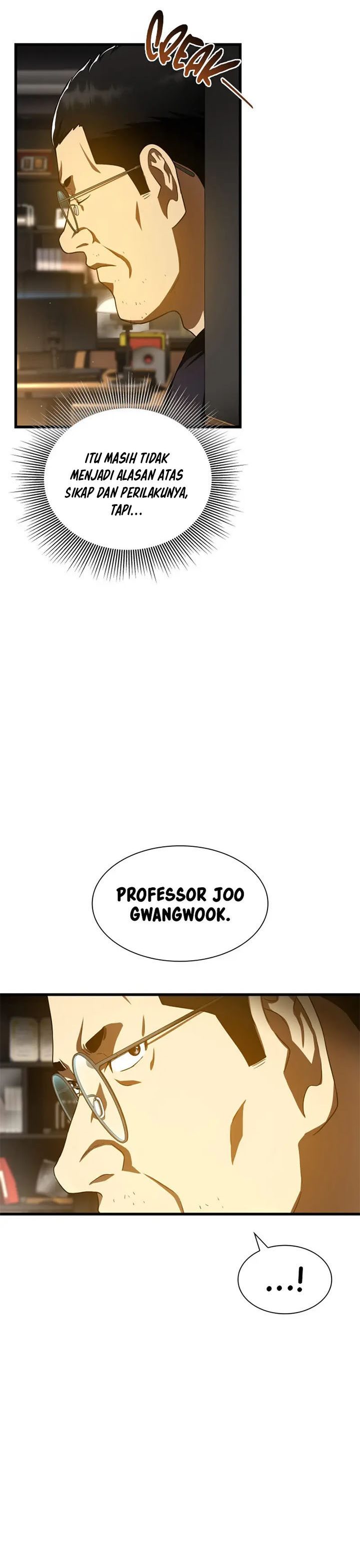 Perfect Surgeon Chapter 89 Bahasa Indonesia