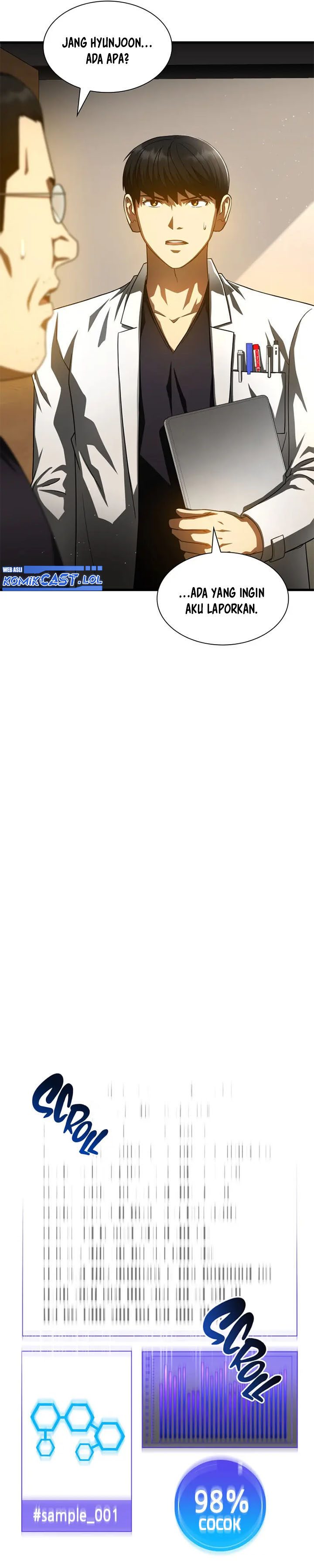 Perfect Surgeon Chapter 89 Bahasa Indonesia