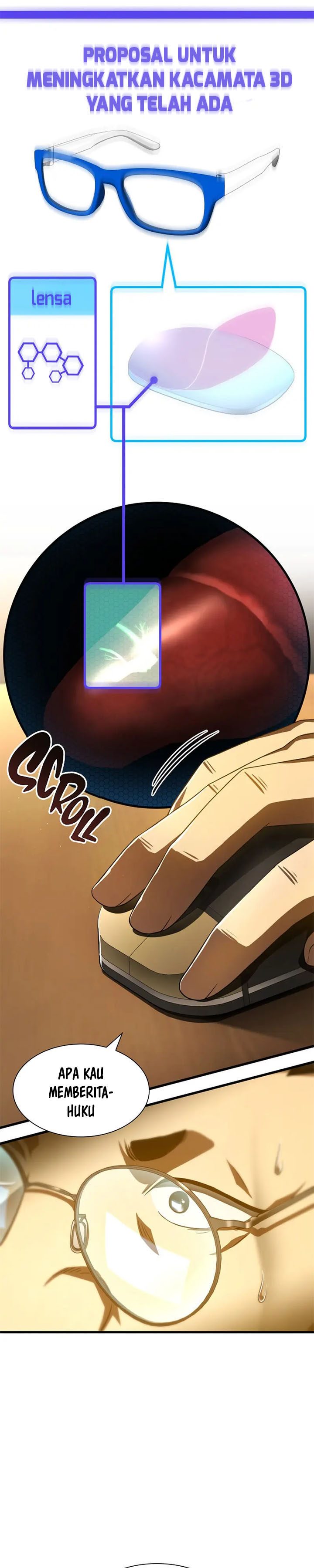 Perfect Surgeon Chapter 89 Bahasa Indonesia