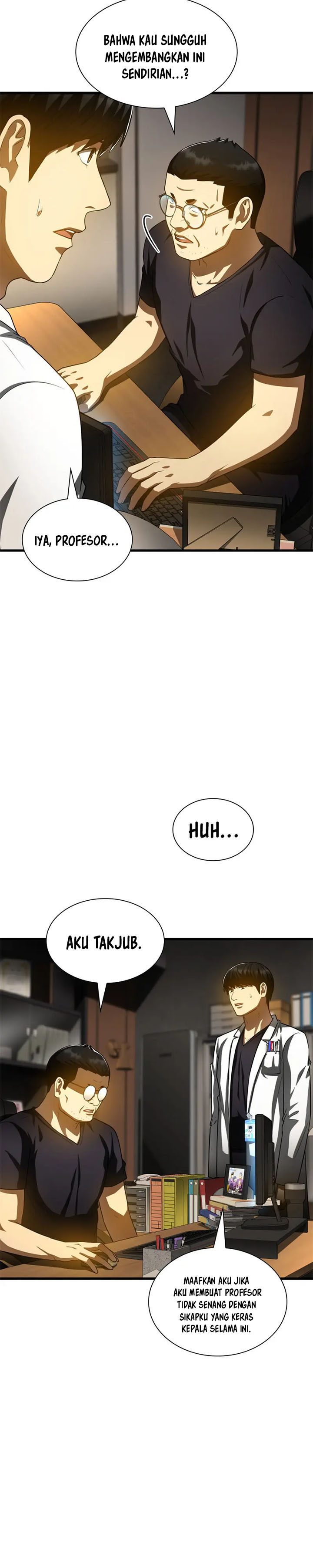 Perfect Surgeon Chapter 89 Bahasa Indonesia