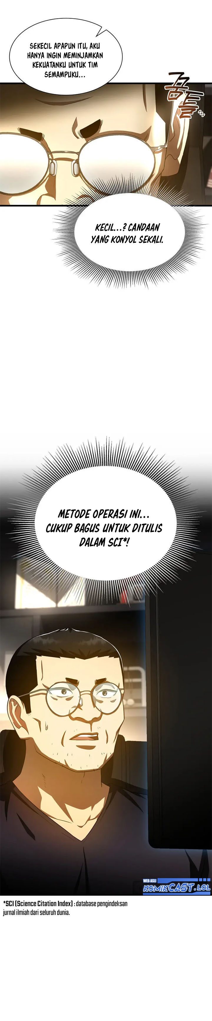 Perfect Surgeon Chapter 89 Bahasa Indonesia