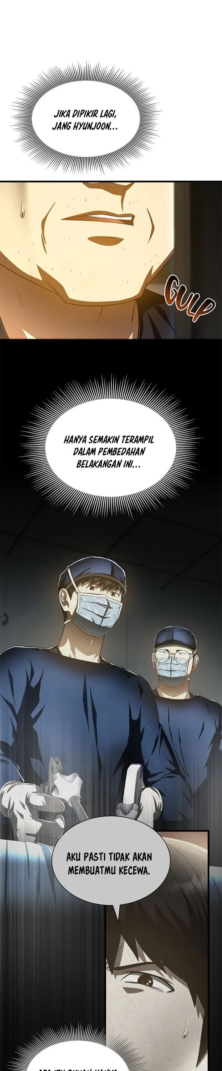 Perfect Surgeon Chapter 89 Bahasa Indonesia