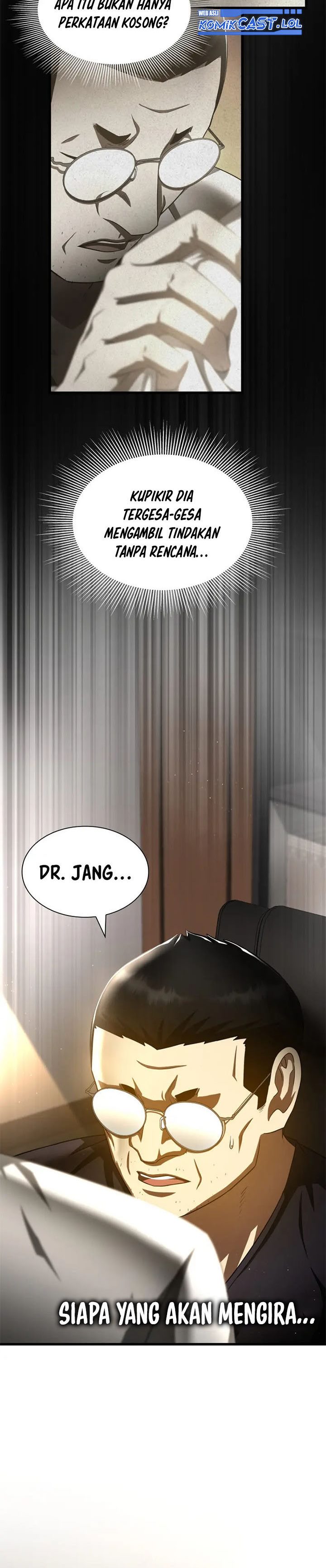 Perfect Surgeon Chapter 89 Bahasa Indonesia