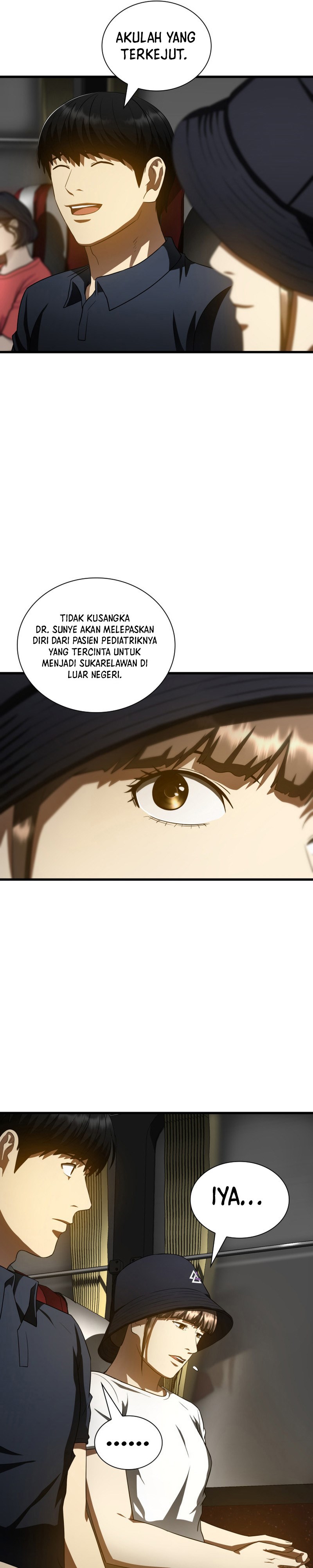 Dilarang COPAS - situs resmi www.mangacanblog.com - Komik perfect surgeon 099 - chapter 99 100 Indonesia perfect surgeon 099 - chapter 99 Terbaru 25|Baca Manga Komik Indonesia|Mangacan