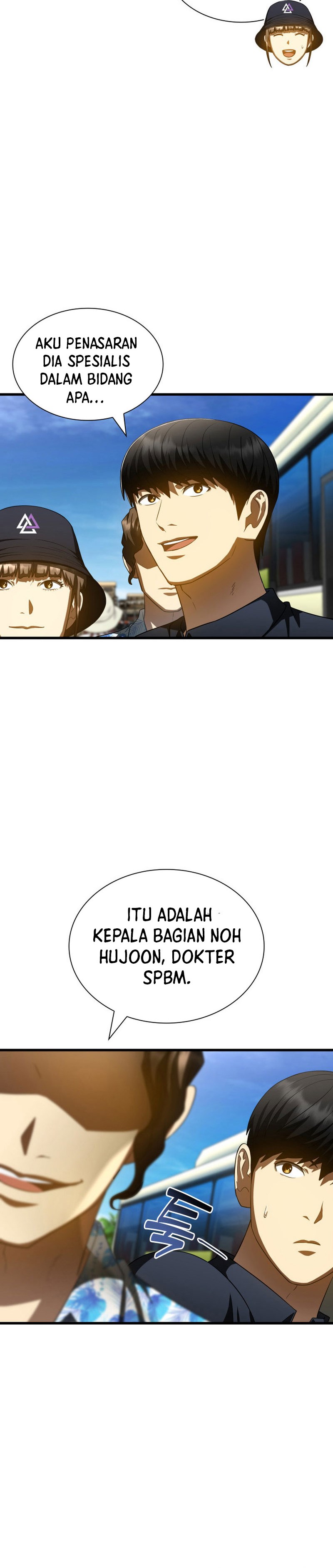 Dilarang COPAS - situs resmi www.mangacanblog.com - Komik perfect surgeon 100 - chapter 100 101 Indonesia perfect surgeon 100 - chapter 100 Terbaru 3|Baca Manga Komik Indonesia|Mangacan