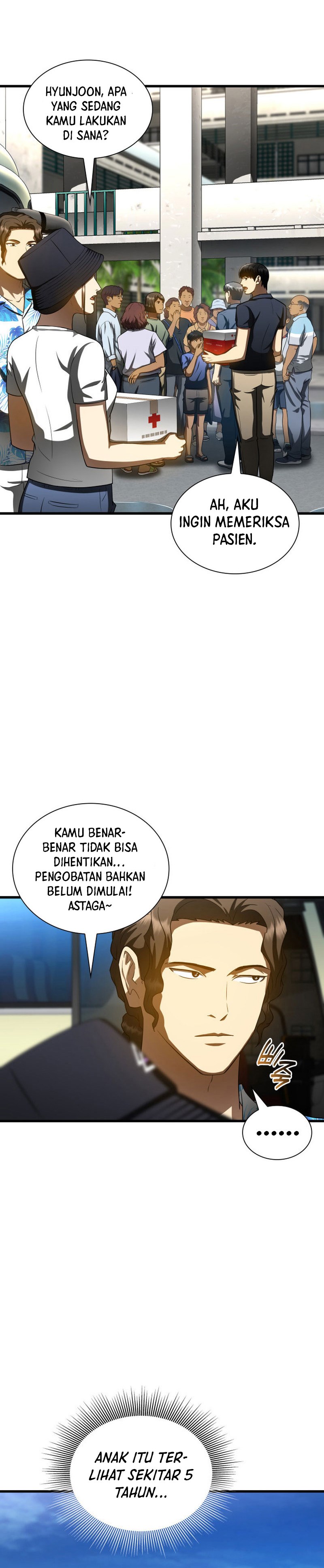 Dilarang COPAS - situs resmi www.mangacanblog.com - Komik perfect surgeon 100 - chapter 100 101 Indonesia perfect surgeon 100 - chapter 100 Terbaru 6|Baca Manga Komik Indonesia|Mangacan