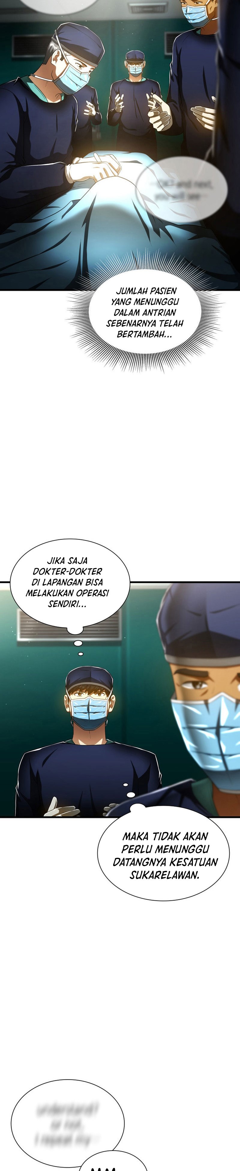 Dilarang COPAS - situs resmi www.mangacanblog.com - Komik perfect surgeon 100 - chapter 100 101 Indonesia perfect surgeon 100 - chapter 100 Terbaru 14|Baca Manga Komik Indonesia|Mangacan