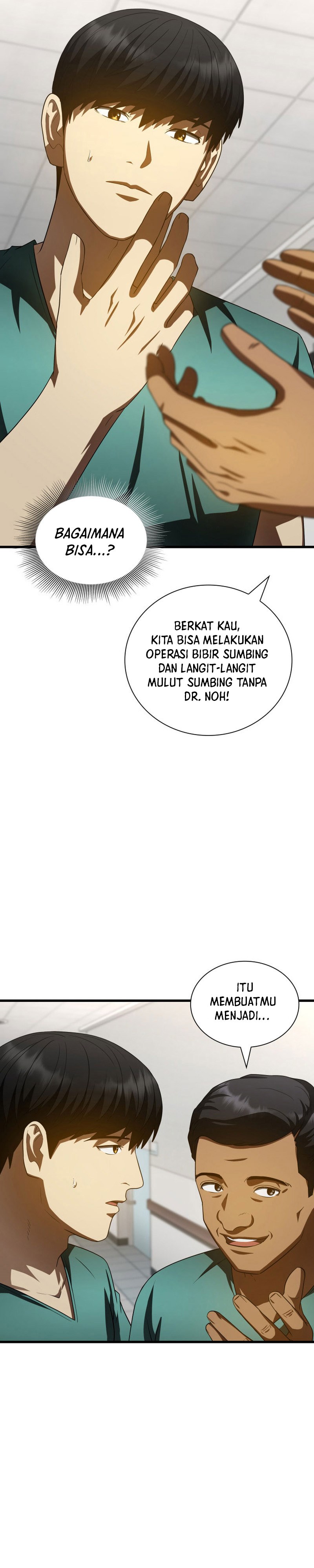 Dilarang COPAS - situs resmi www.mangacanblog.com - Komik perfect surgeon 100 - chapter 100 101 Indonesia perfect surgeon 100 - chapter 100 Terbaru 18|Baca Manga Komik Indonesia|Mangacan