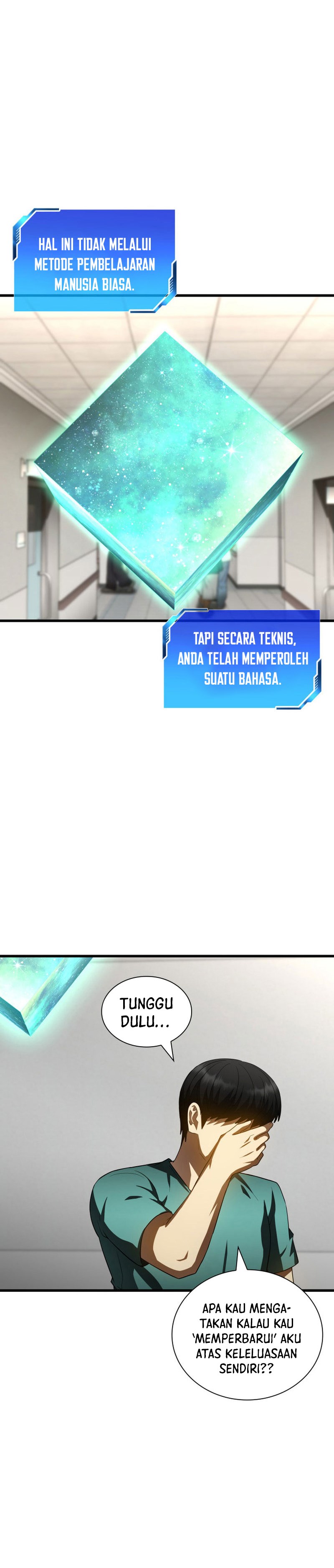 Dilarang COPAS - situs resmi www.mangacanblog.com - Komik perfect surgeon 100 - chapter 100 101 Indonesia perfect surgeon 100 - chapter 100 Terbaru 23|Baca Manga Komik Indonesia|Mangacan