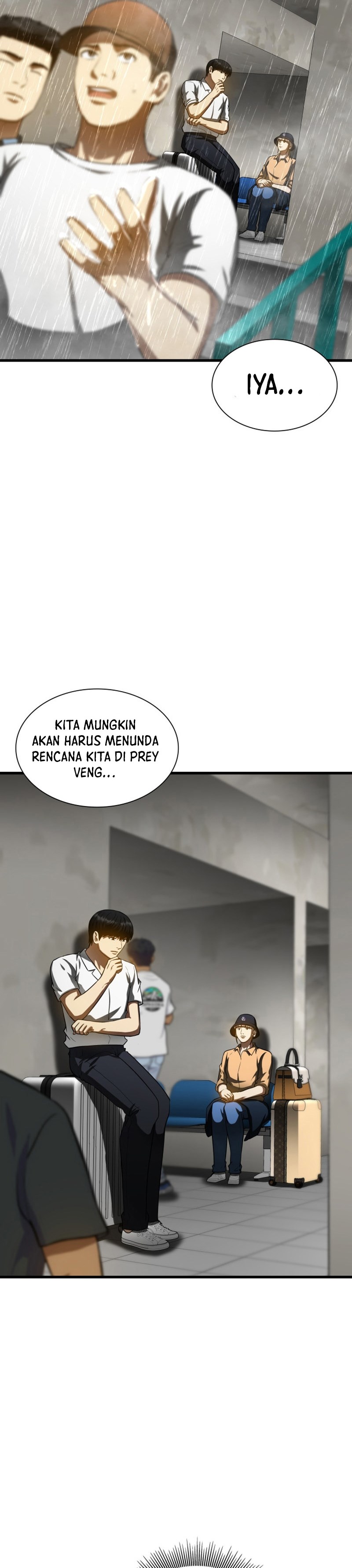 Perfect Surgeon Chapter 101 Bahasa Indonesia