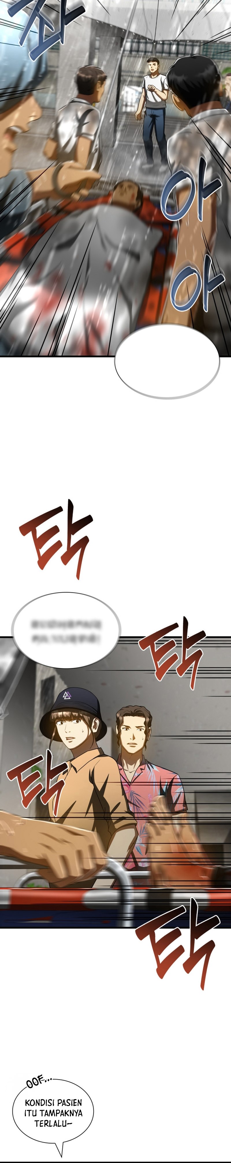 Perfect Surgeon Chapter 101 Bahasa Indonesia