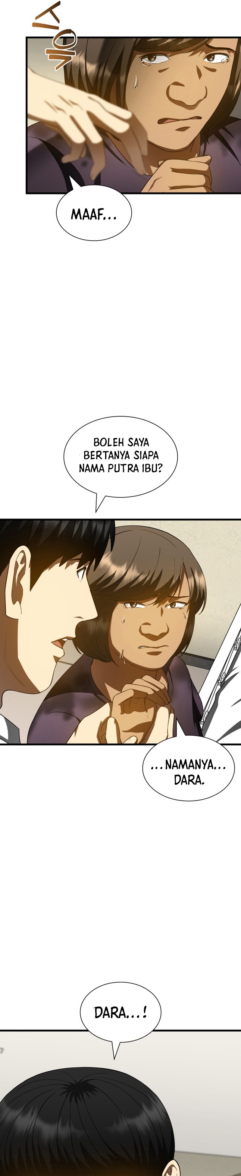 Perfect Surgeon Chapter 101 Bahasa Indonesia