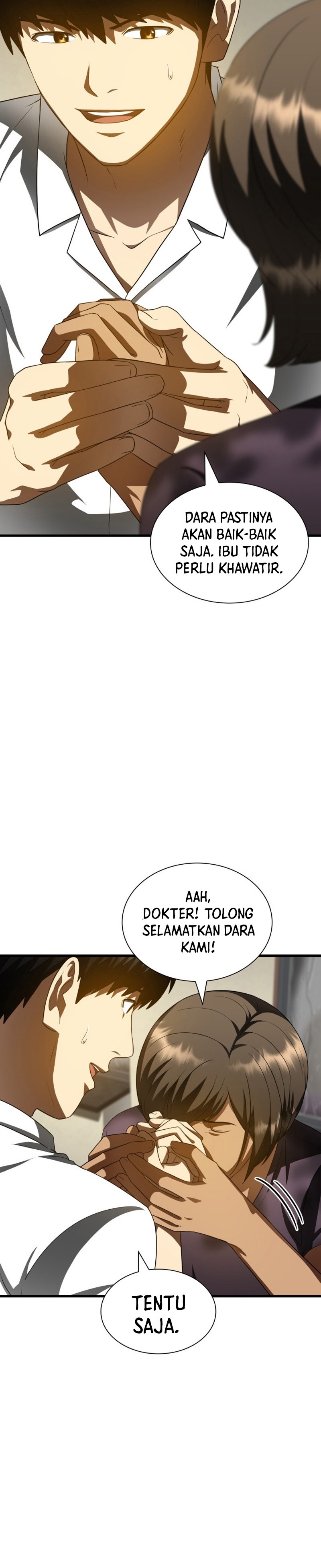 Perfect Surgeon Chapter 101 Bahasa Indonesia