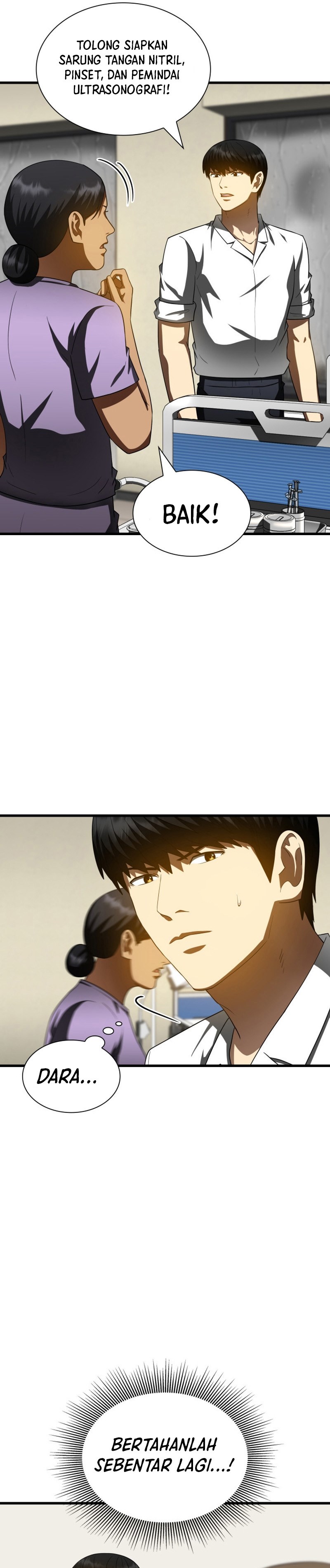 Perfect Surgeon Chapter 101 Bahasa Indonesia