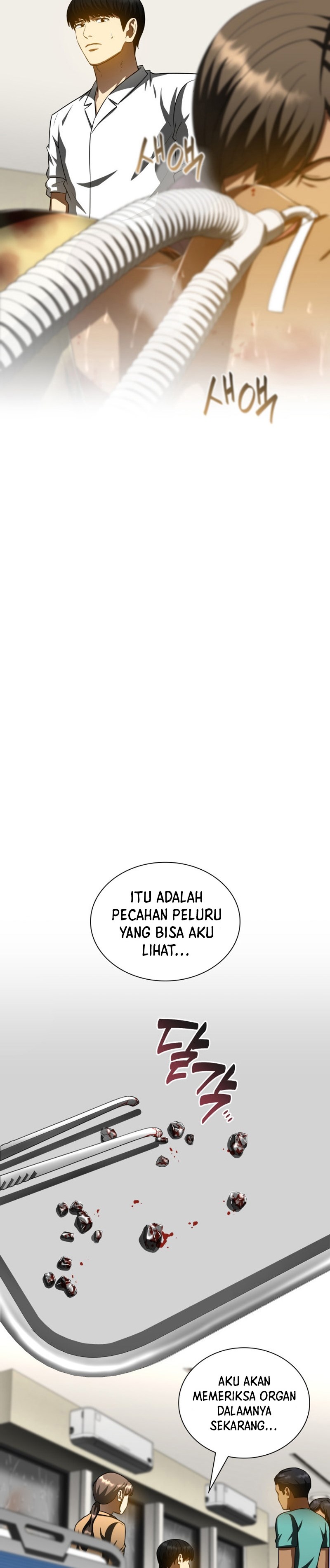 Perfect Surgeon Chapter 101 Bahasa Indonesia