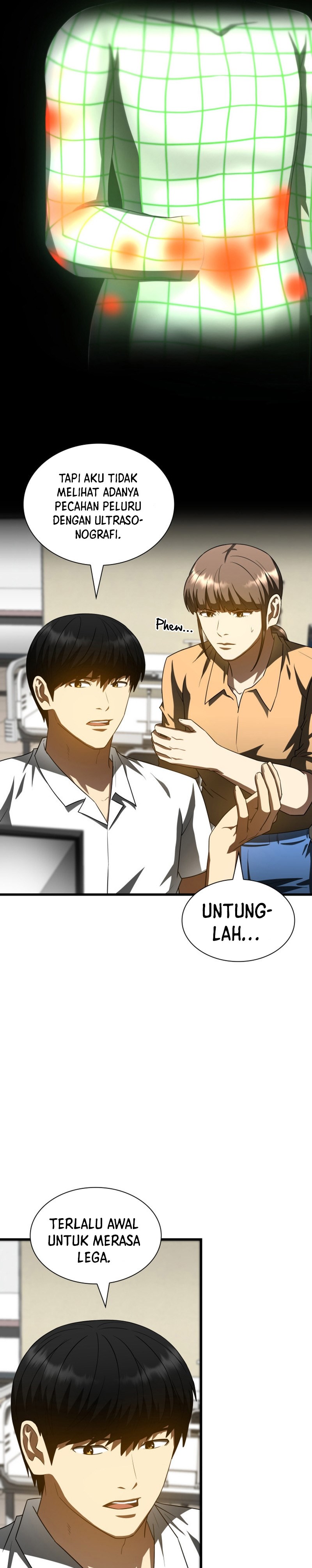 Perfect Surgeon Chapter 101 Bahasa Indonesia