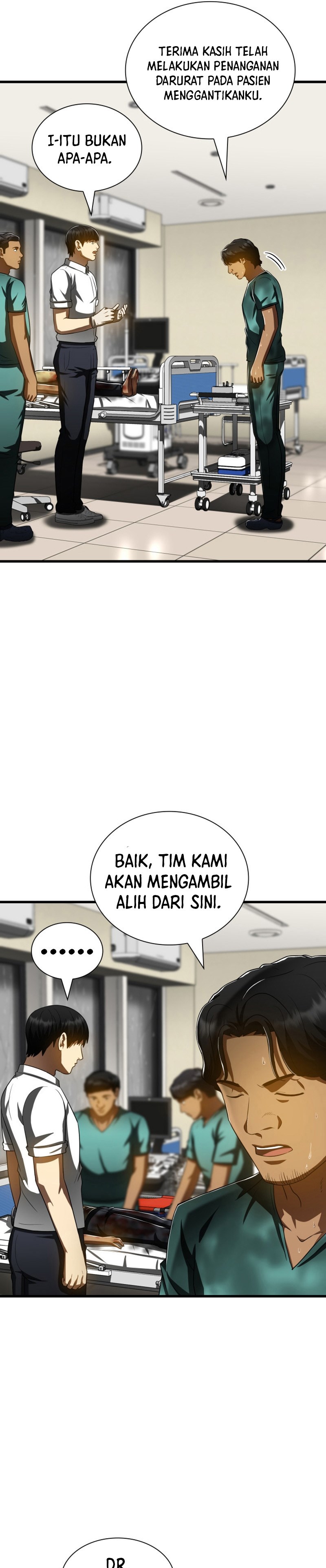 Perfect Surgeon Chapter 101 Bahasa Indonesia