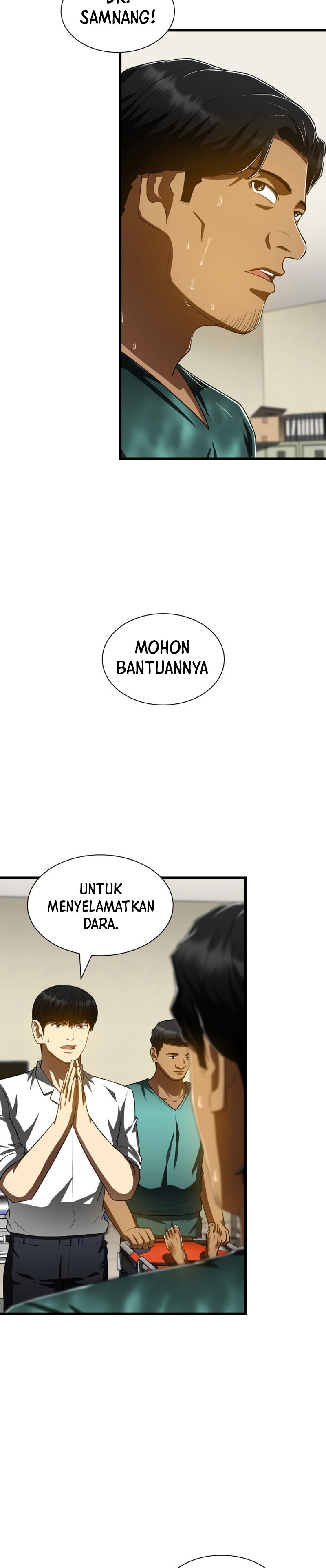 Perfect Surgeon Chapter 101 Bahasa Indonesia