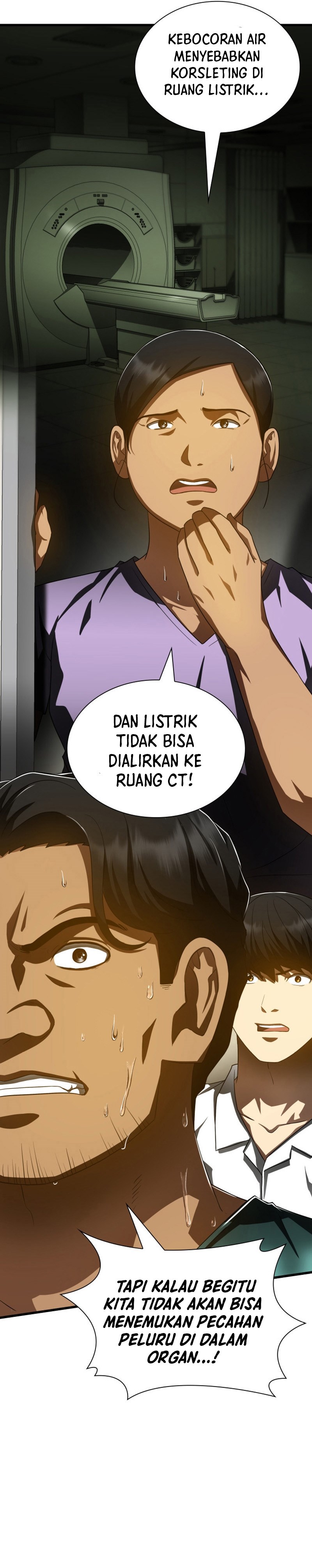 Perfect Surgeon Chapter 101 Bahasa Indonesia