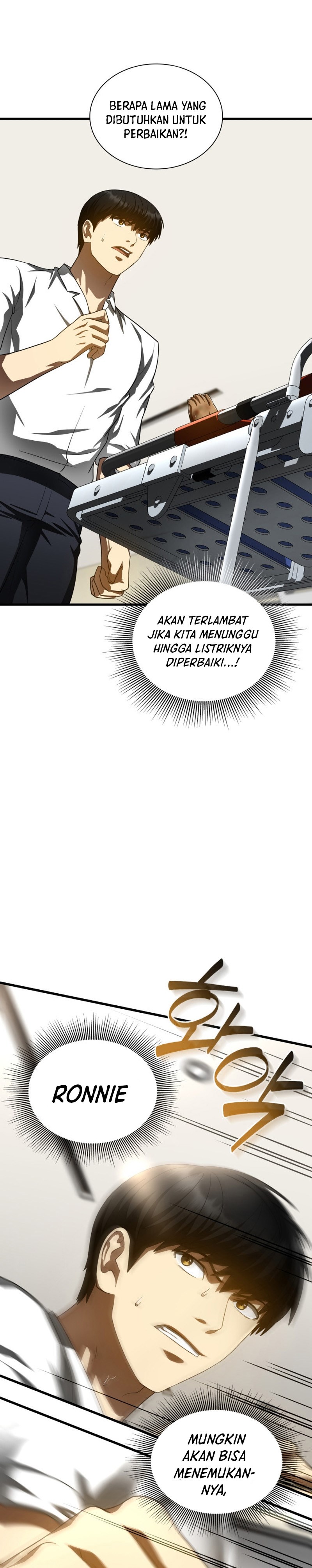 Perfect Surgeon Chapter 101 Bahasa Indonesia