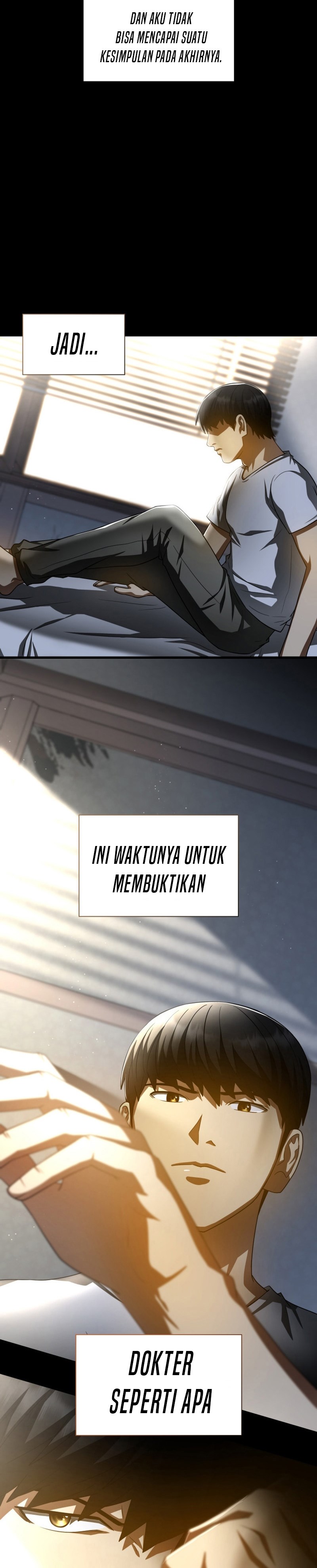 Perfect Surgeon Chapter 101 Bahasa Indonesia