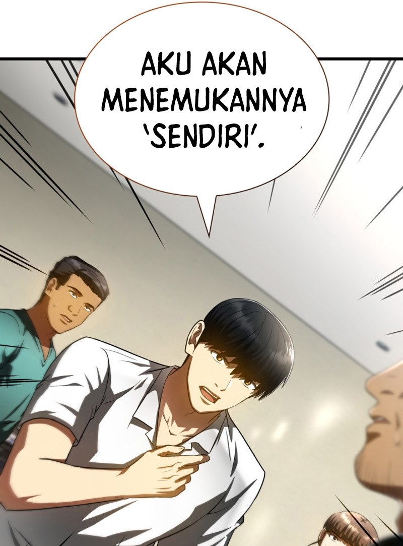 Perfect Surgeon Chapter 101 Bahasa Indonesia