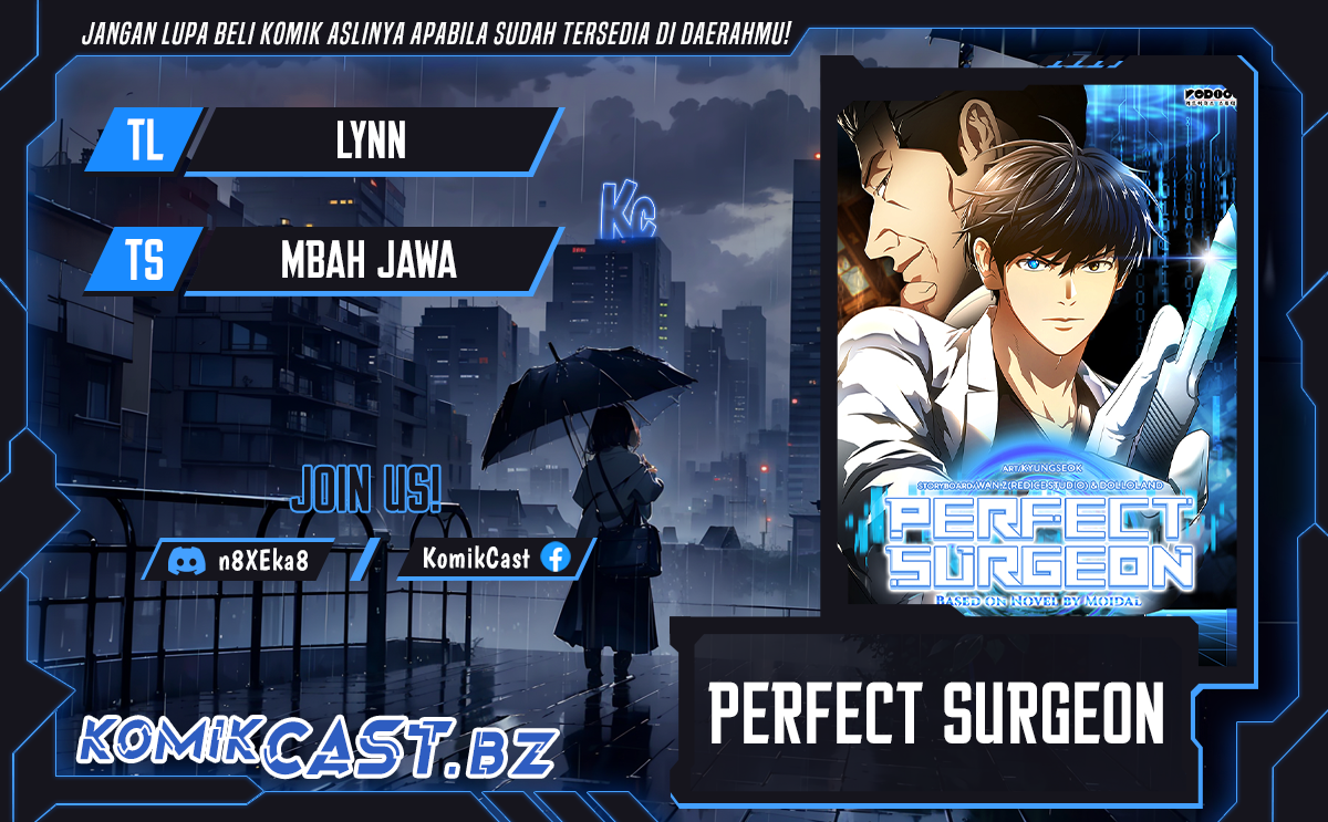 Perfect Surgeon Chapter 107 Bahasa Indonesia