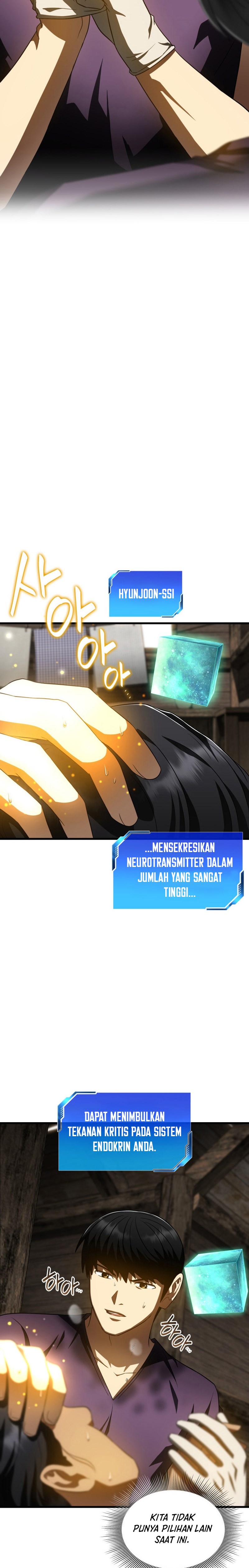 Perfect Surgeon Chapter 107 Bahasa Indonesia