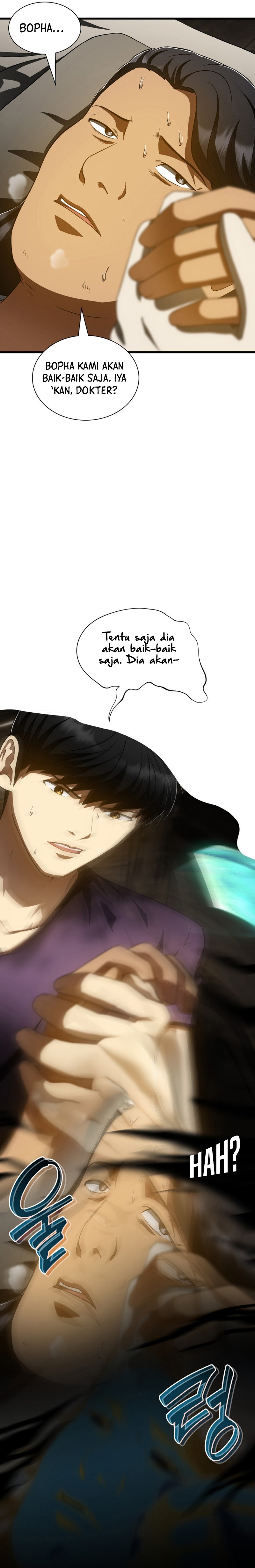 Perfect Surgeon Chapter 107 Bahasa Indonesia