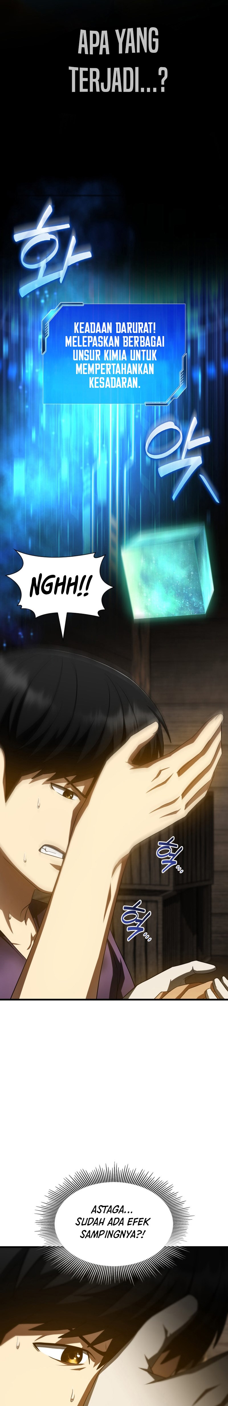 Perfect Surgeon Chapter 107 Bahasa Indonesia