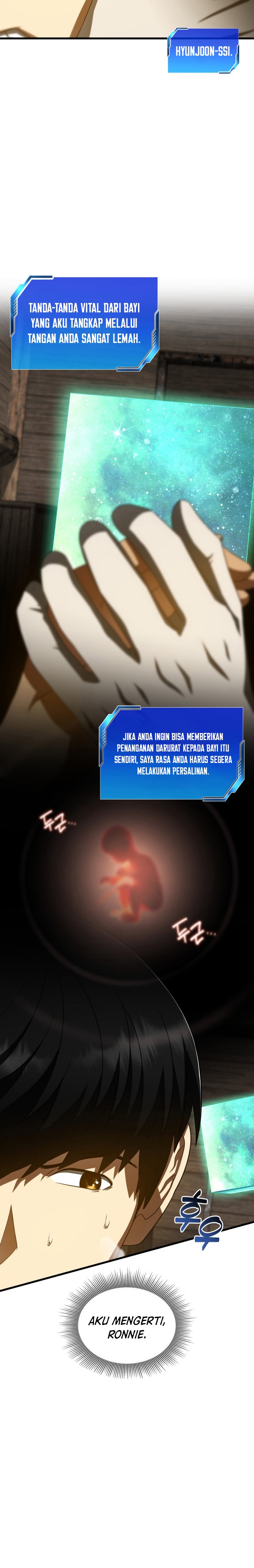 Perfect Surgeon Chapter 107 Bahasa Indonesia