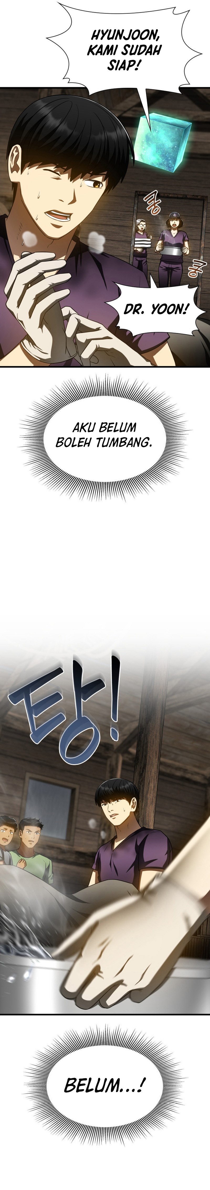 Perfect Surgeon Chapter 107 Bahasa Indonesia