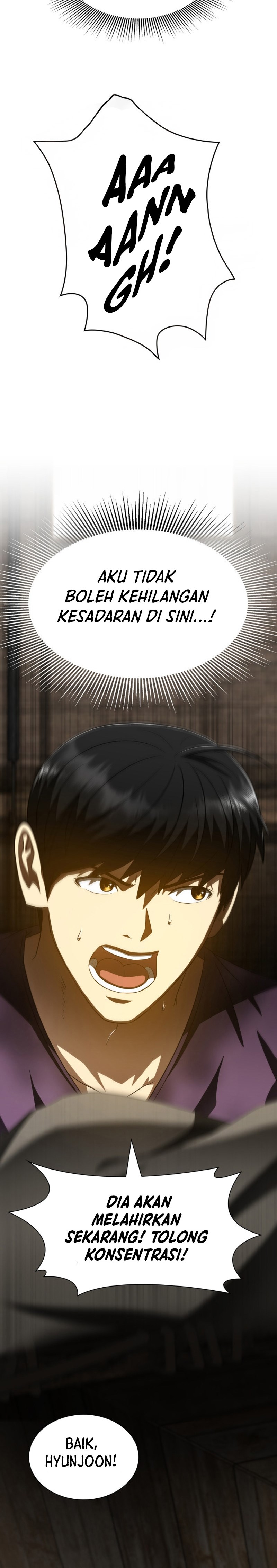 Perfect Surgeon Chapter 107 Bahasa Indonesia