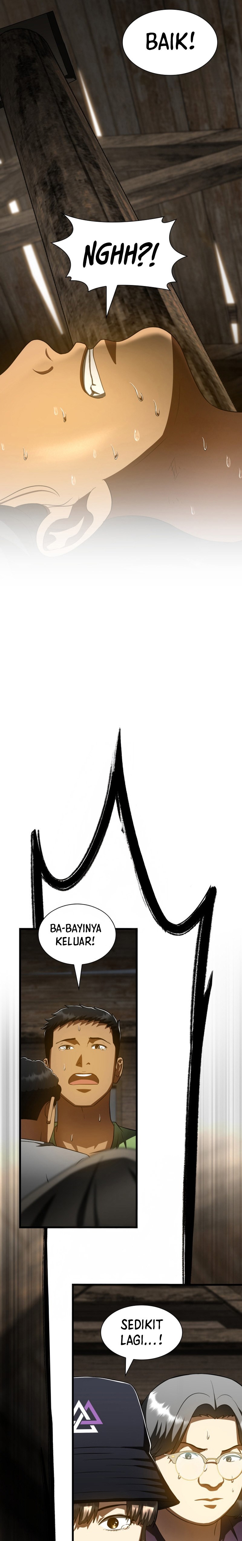 Perfect Surgeon Chapter 107 Bahasa Indonesia
