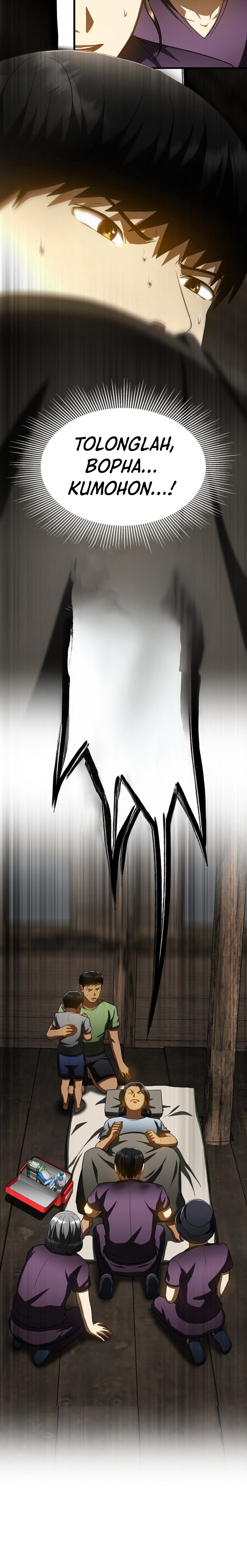Perfect Surgeon Chapter 107 Bahasa Indonesia