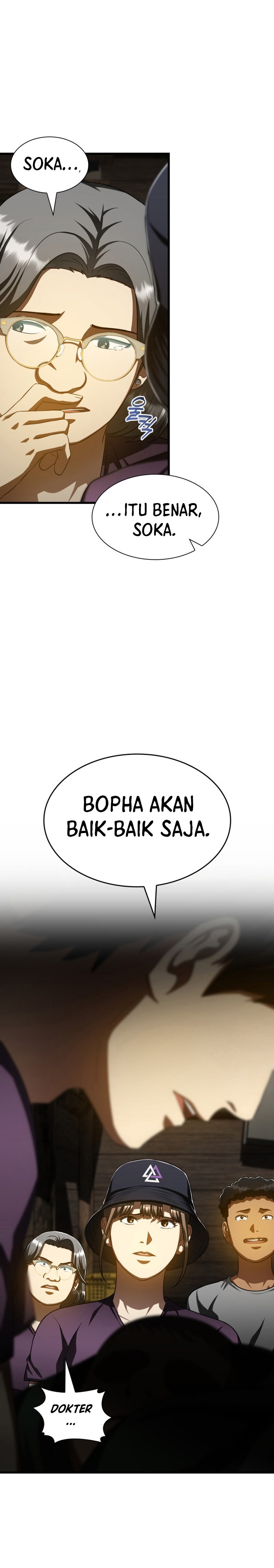 Perfect Surgeon Chapter 107 Bahasa Indonesia