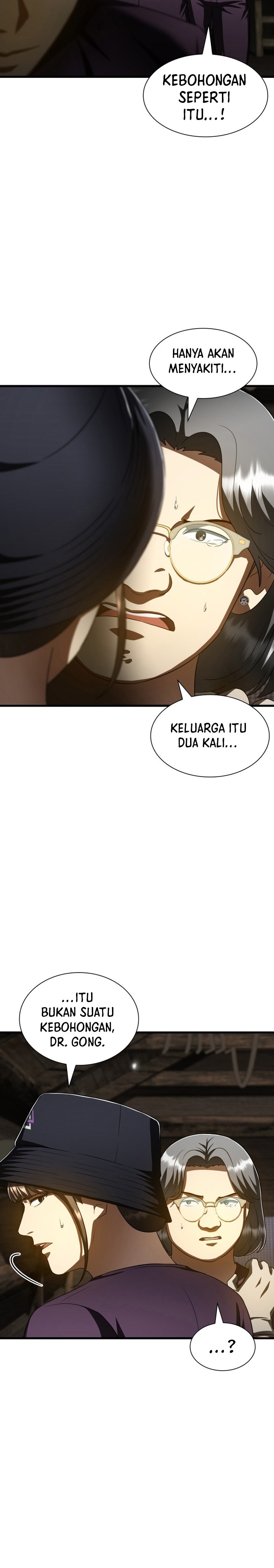 Perfect Surgeon Chapter 107 Bahasa Indonesia