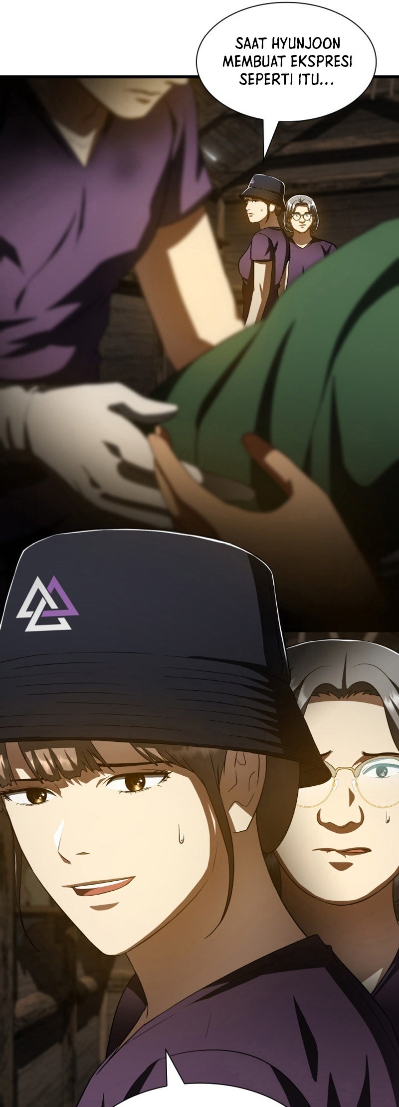 Perfect Surgeon Chapter 107 Bahasa Indonesia