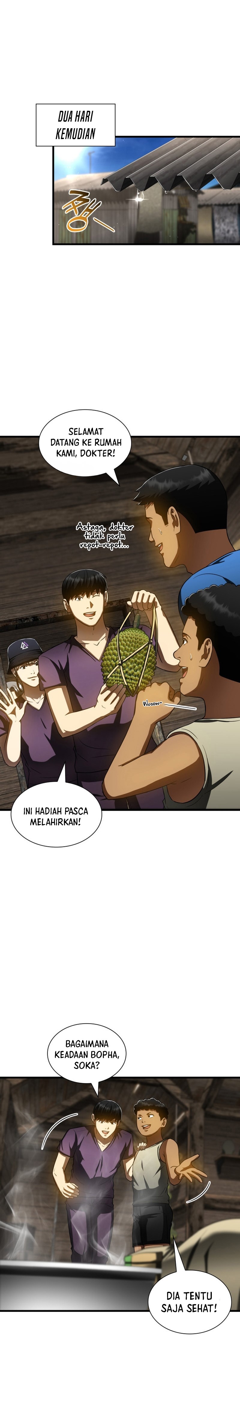 Dilarang COPAS - situs resmi www.mangacanblog.com - Komik perfect surgeon 108 - chapter 108 109 Indonesia perfect surgeon 108 - chapter 108 Terbaru 17|Baca Manga Komik Indonesia|Mangacan