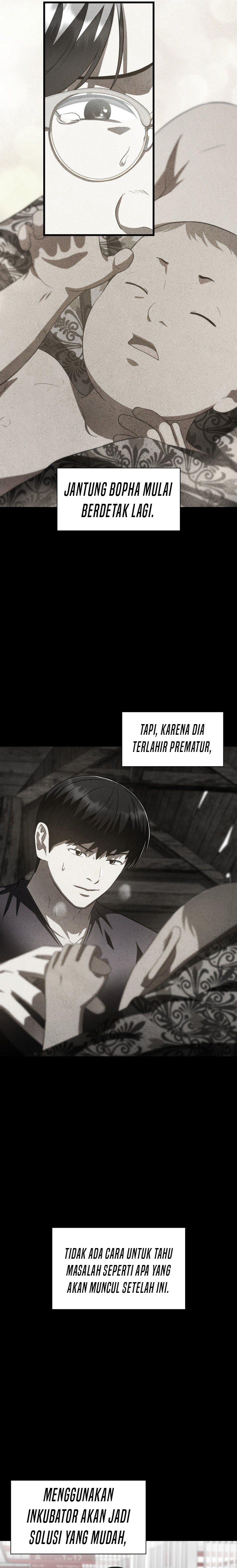 Dilarang COPAS - situs resmi www.mangacanblog.com - Komik perfect surgeon 108 - chapter 108 109 Indonesia perfect surgeon 108 - chapter 108 Terbaru 19|Baca Manga Komik Indonesia|Mangacan