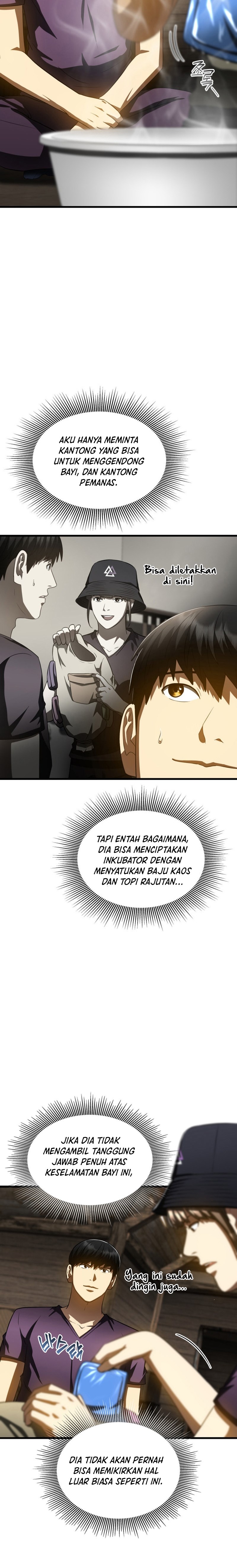 Dilarang COPAS - situs resmi www.mangacanblog.com - Komik perfect surgeon 108 - chapter 108 109 Indonesia perfect surgeon 108 - chapter 108 Terbaru 21|Baca Manga Komik Indonesia|Mangacan