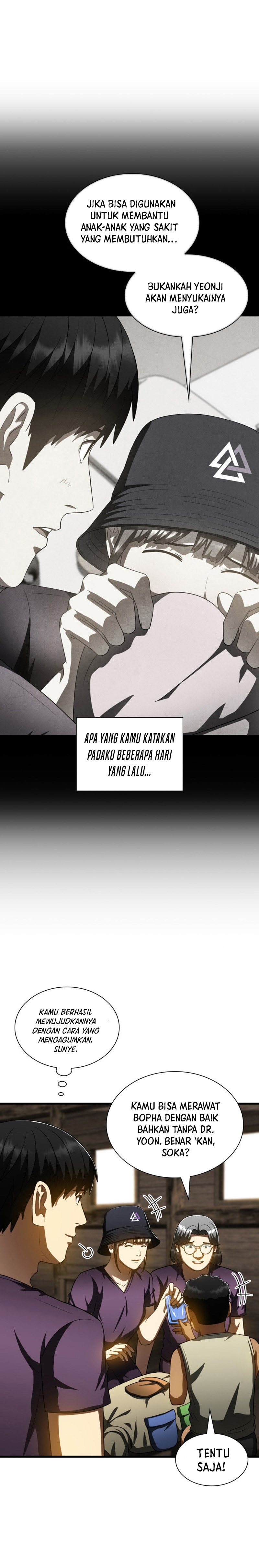 Dilarang COPAS - situs resmi www.mangacanblog.com - Komik perfect surgeon 108 - chapter 108 109 Indonesia perfect surgeon 108 - chapter 108 Terbaru 22|Baca Manga Komik Indonesia|Mangacan