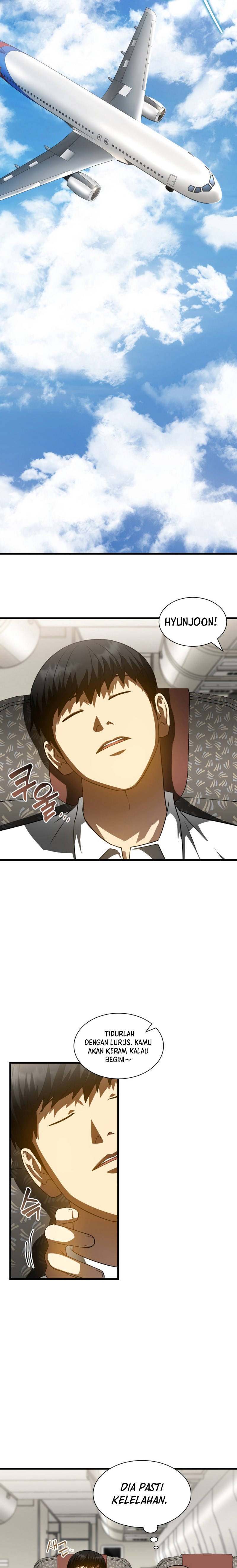 Dilarang COPAS - situs resmi www.mangacanblog.com - Komik perfect surgeon 108 - chapter 108 109 Indonesia perfect surgeon 108 - chapter 108 Terbaru 26|Baca Manga Komik Indonesia|Mangacan