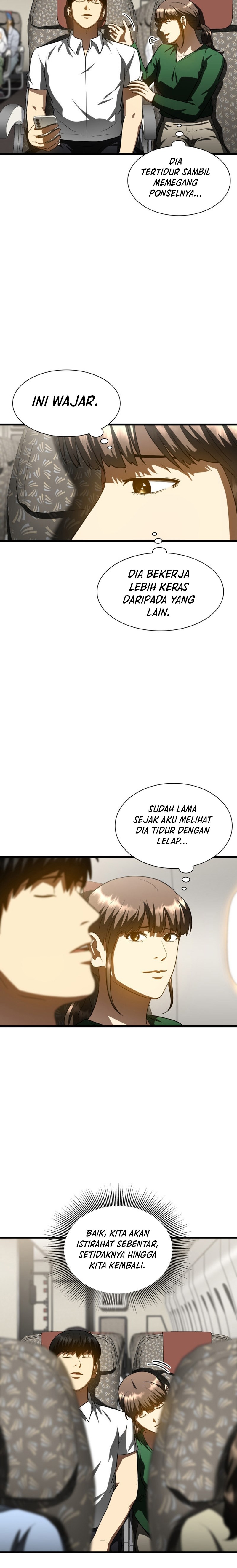 Dilarang COPAS - situs resmi www.mangacanblog.com - Komik perfect surgeon 108 - chapter 108 109 Indonesia perfect surgeon 108 - chapter 108 Terbaru 27|Baca Manga Komik Indonesia|Mangacan