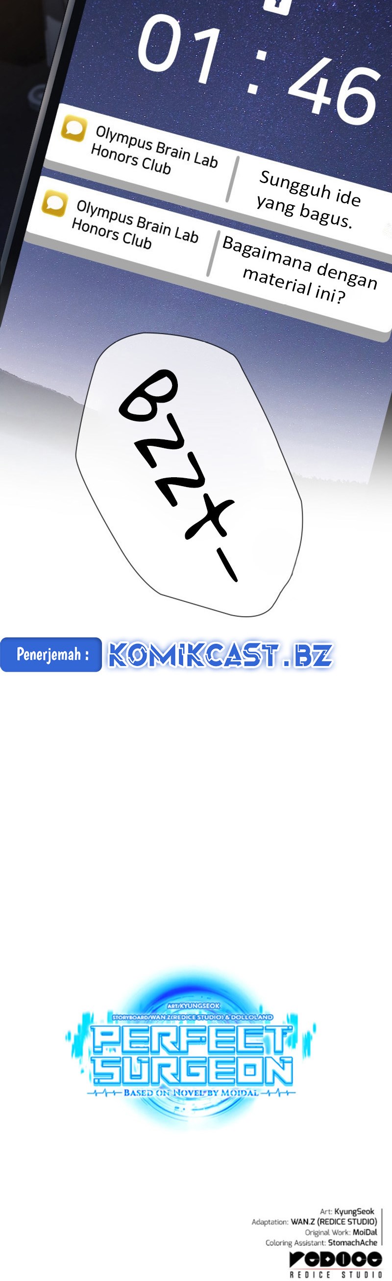 Dilarang COPAS - situs resmi www.mangacanblog.com - Komik perfect surgeon 108 - chapter 108 109 Indonesia perfect surgeon 108 - chapter 108 Terbaru 30|Baca Manga Komik Indonesia|Mangacan